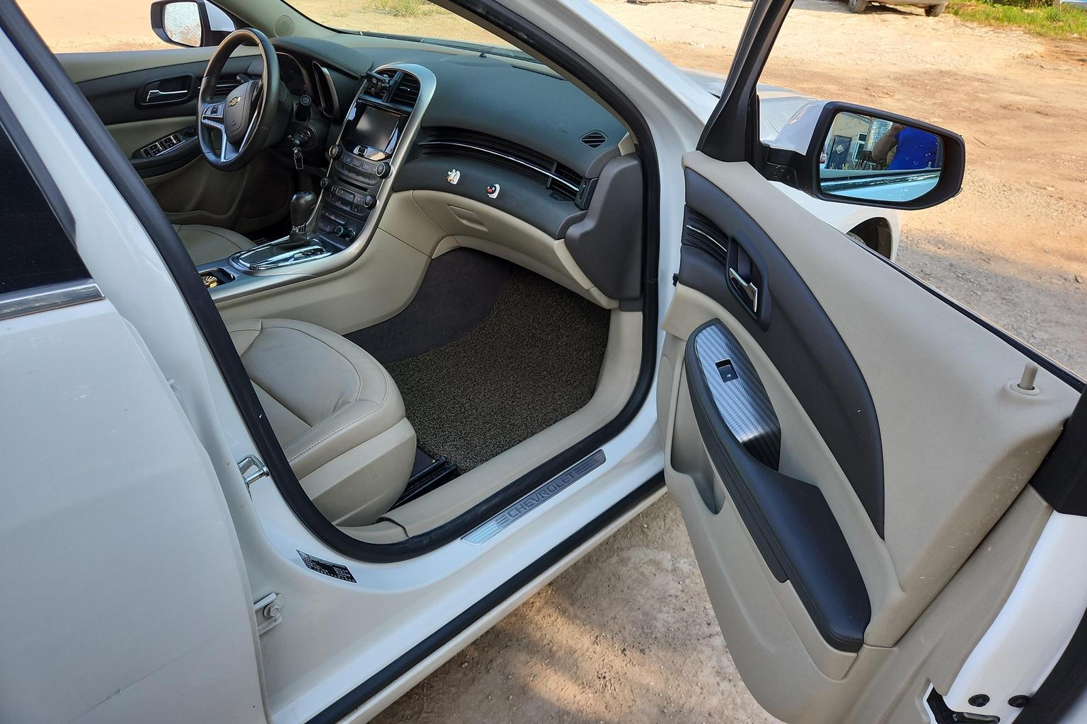 Chevrolet Malibu 2013 2.4L AT Luxury