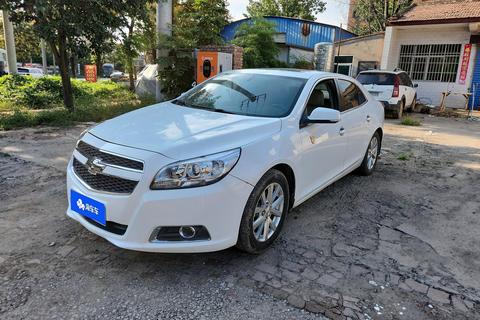 Chevrolet Malibu 2013 2.4L AT Luxury