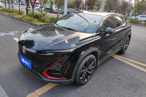 Changan UNI-T 2020 — пригон из Китая