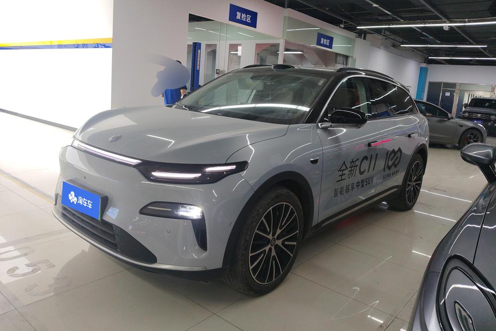 Leapmotor C11