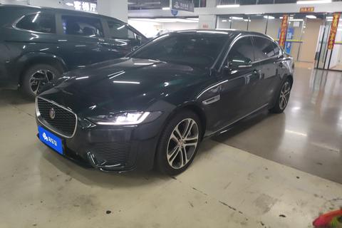 Jaguar XEL