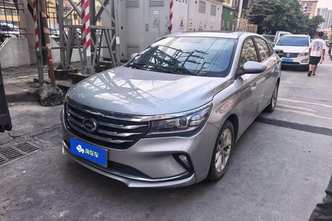 GAC Trumpchi GA4
