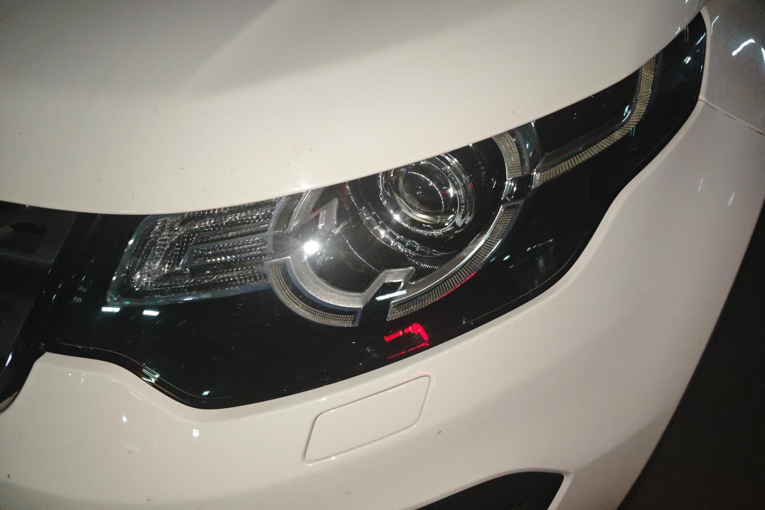 Land Rover Discovery Sport 2017 2.0T SE