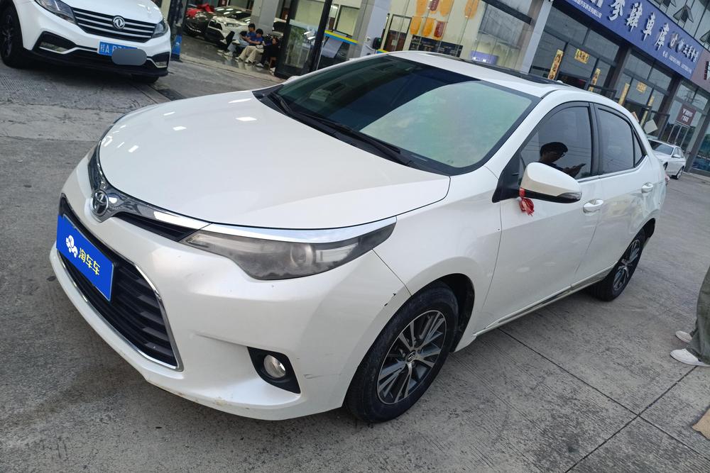 Toyota Levin