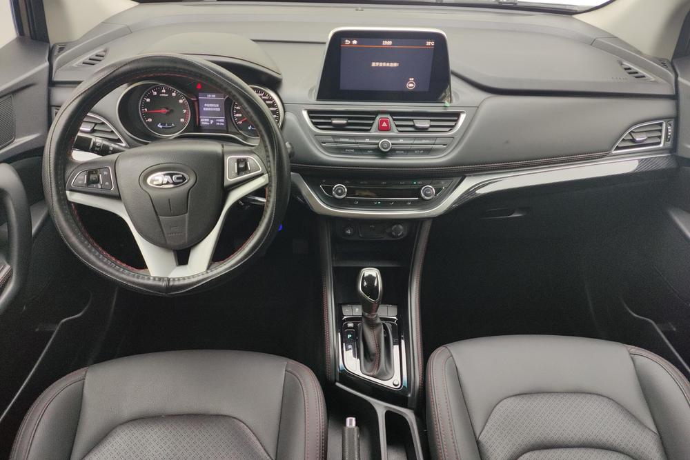 JAC Refine S3, фото 11