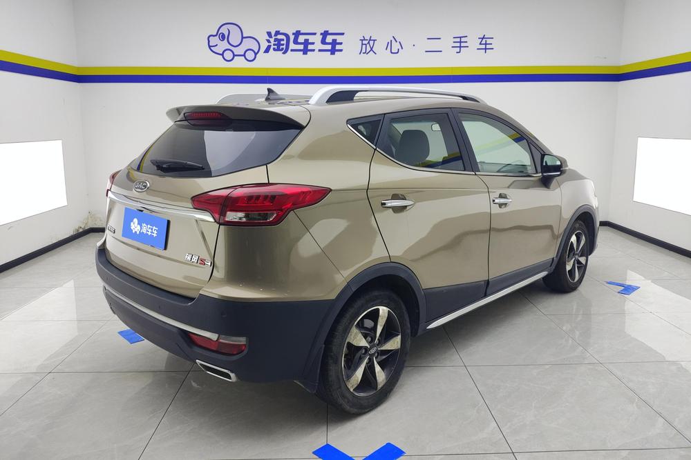 JAC Refine S3, фото 3