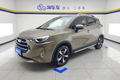 JAC Refine S3