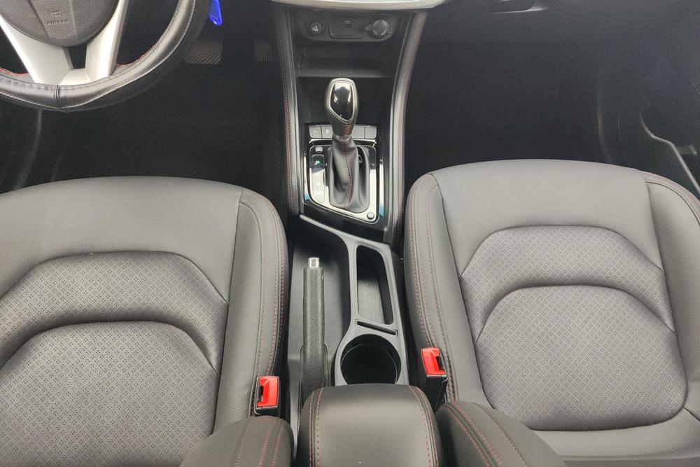 JAC Refine S3, фото 14