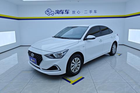 Hyundai Elantra Yuedong