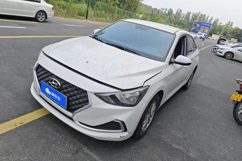 Hyundai Elantra Yuedong