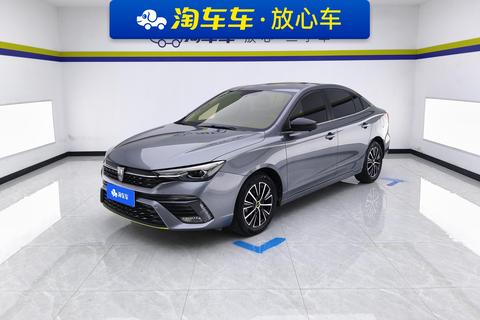 Roewe i5 2021 — пригон из Китая