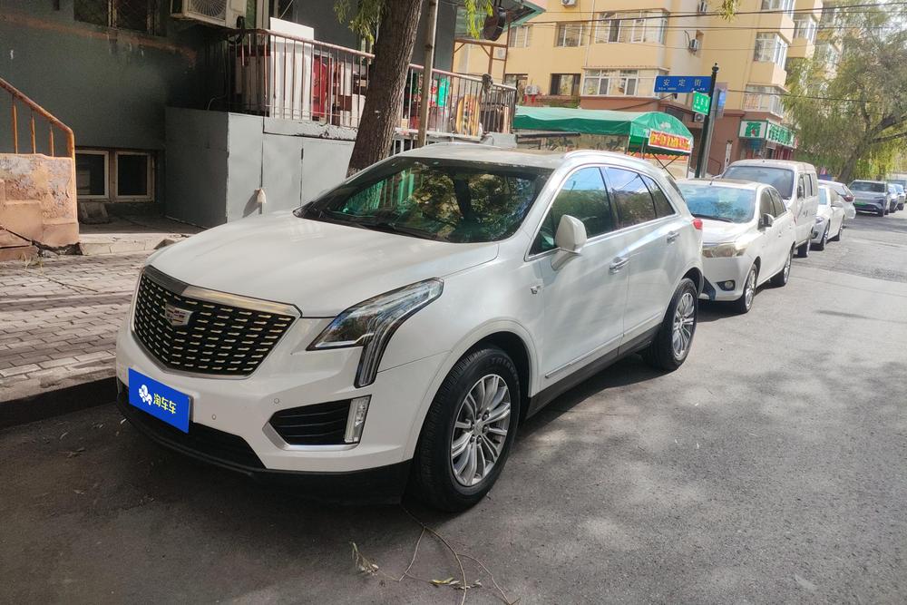 Cadillac XT5
