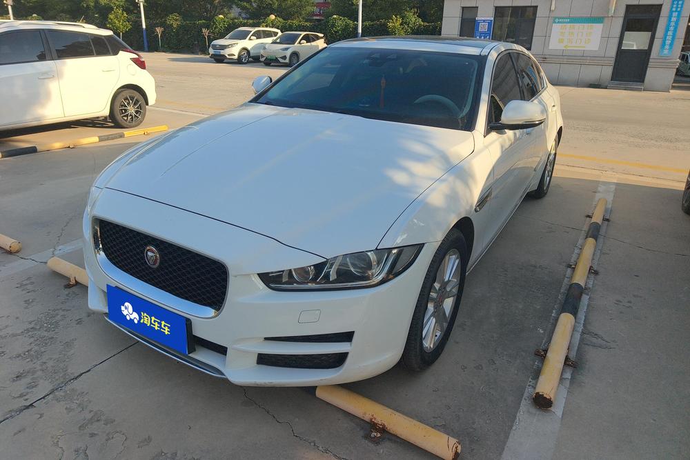 Jaguar XEL