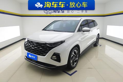 Hyundai Custo