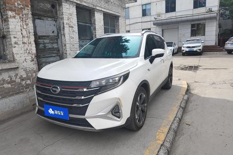 GAC Trumpchi GS3