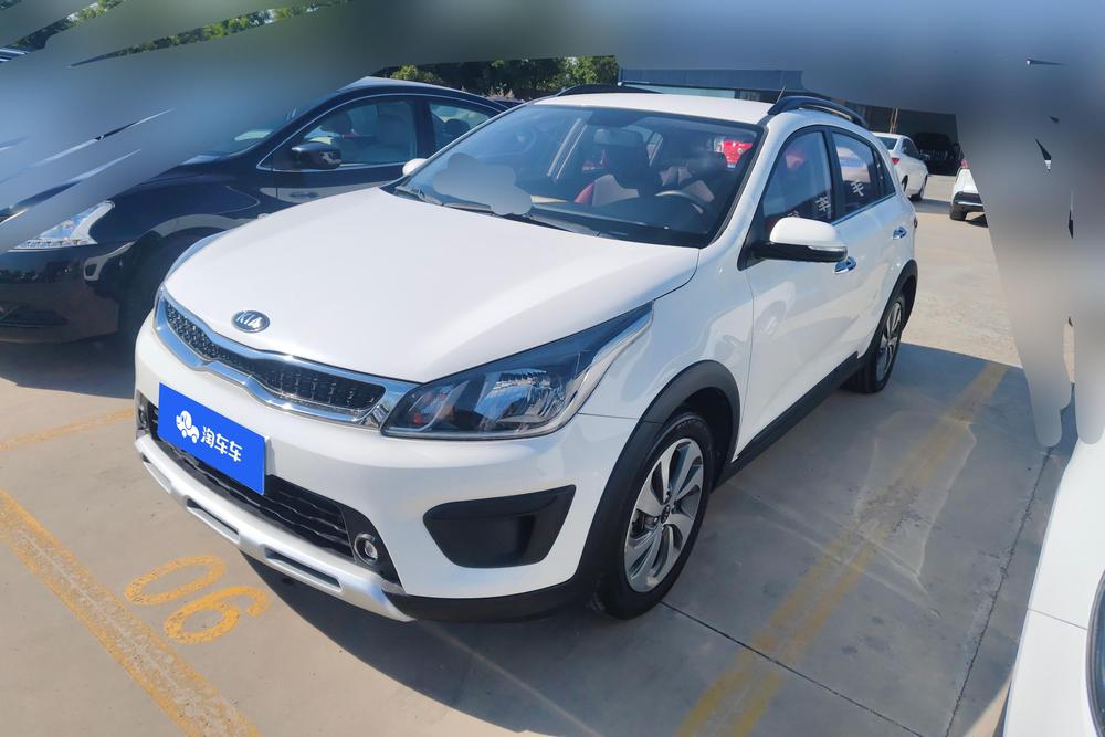 Kia KX CROSS