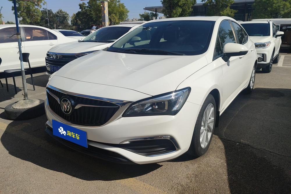 Buick Verano