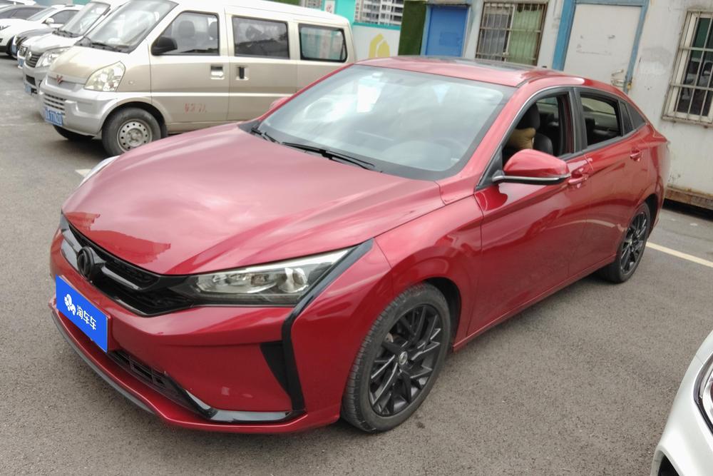 Dongfeng Aeolus Yixuan