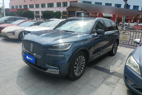 Lincoln Aviator (Import)