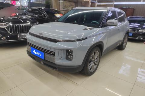 Geely ICON