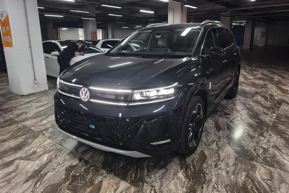 Volkswagen Talagon