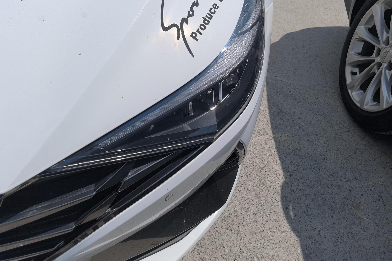 Hyundai Elantra 2021 1.5L CVT GLX Elite