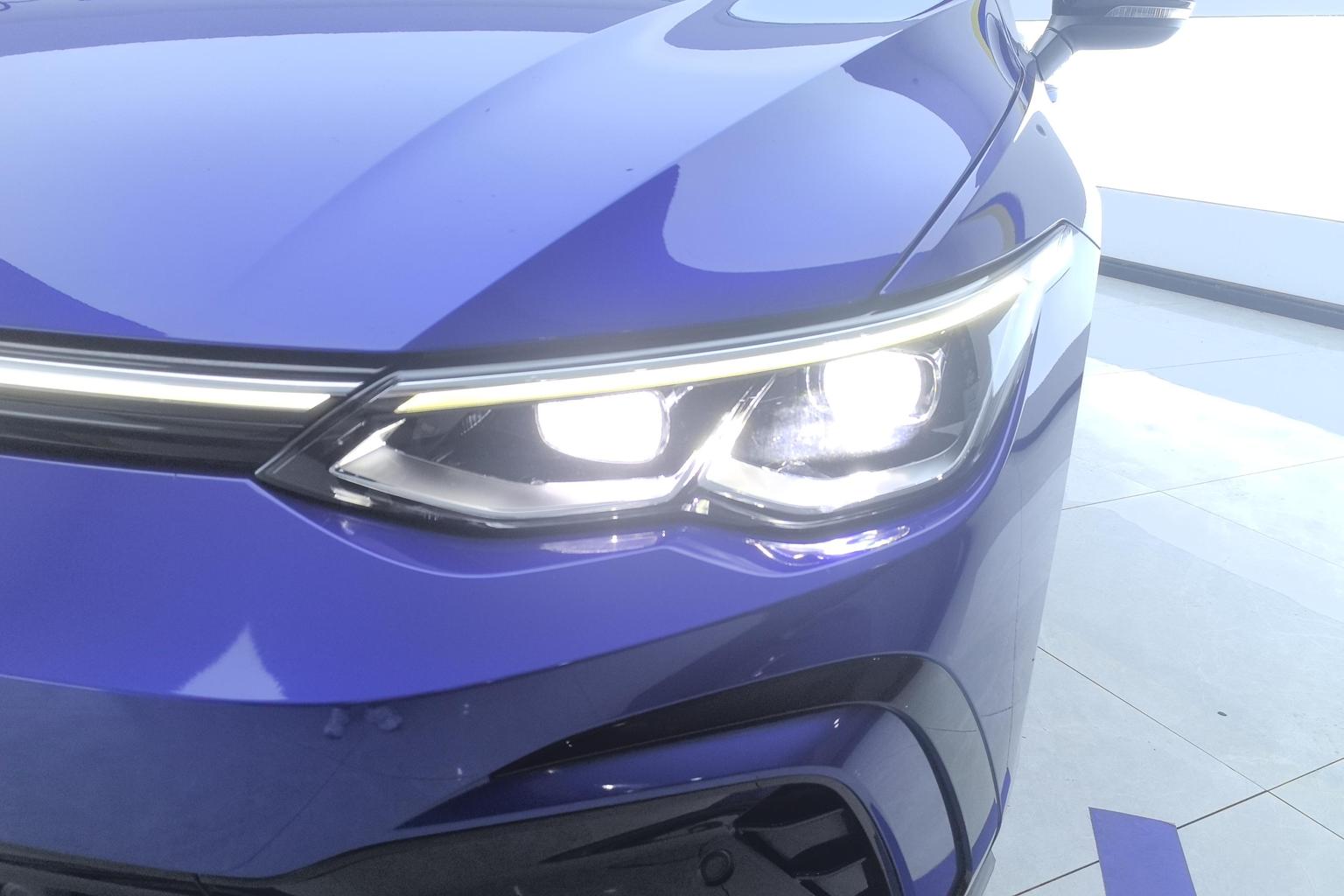 Volkswagen Golf 2021 280TSI DSG R-Line