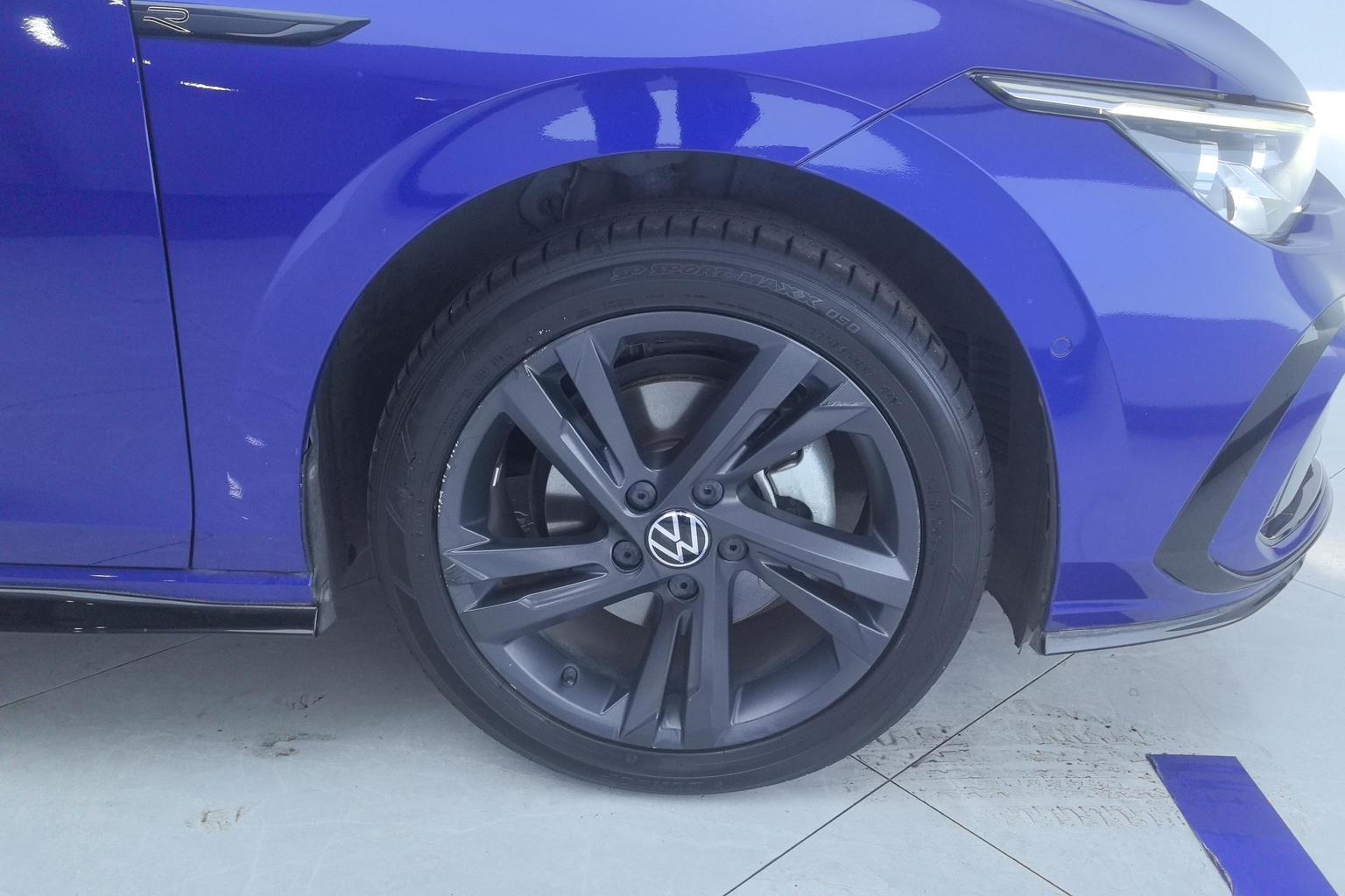 Volkswagen Golf 2021 280TSI DSG R-Line