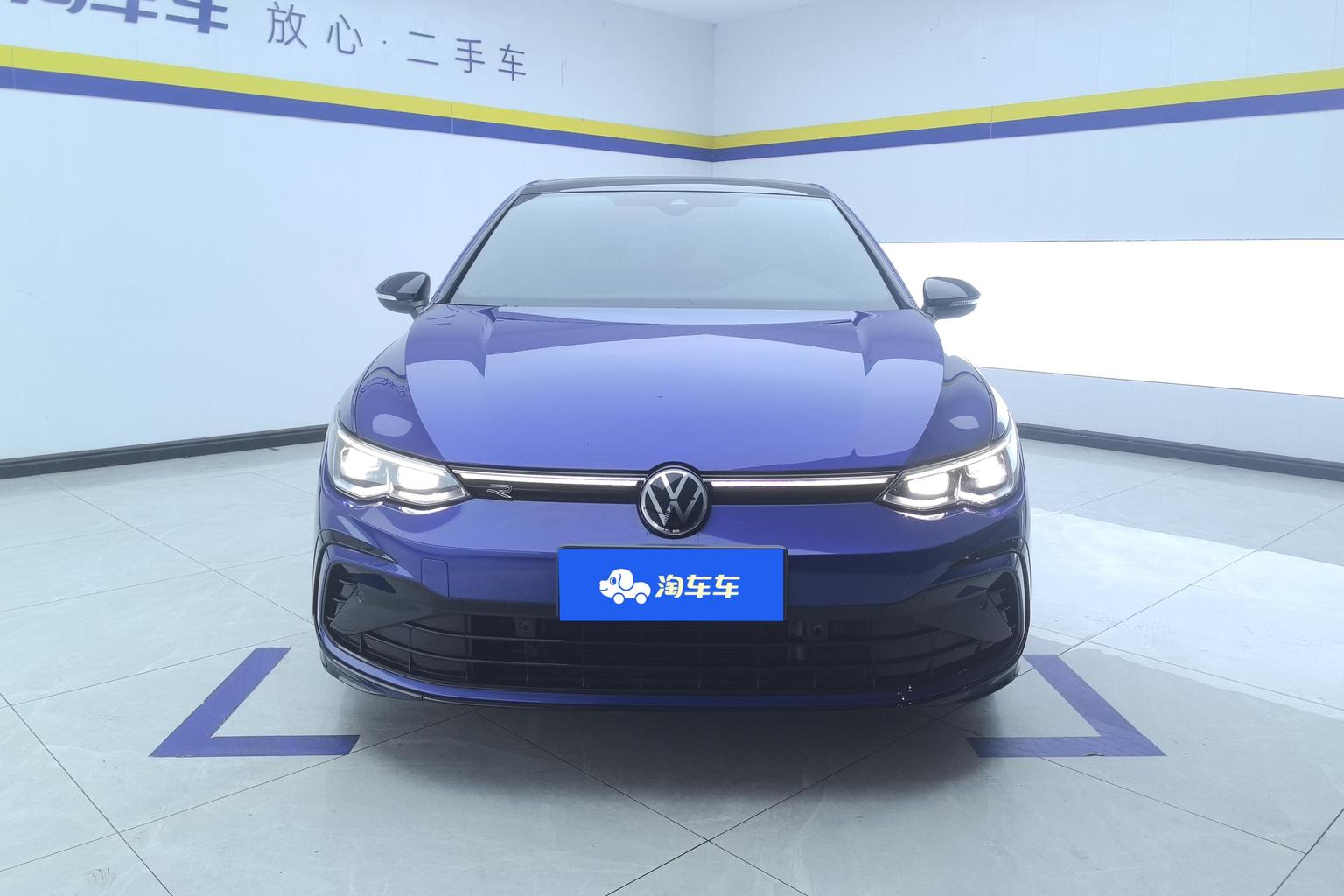 Volkswagen Golf 2021 280TSI DSG R-Line