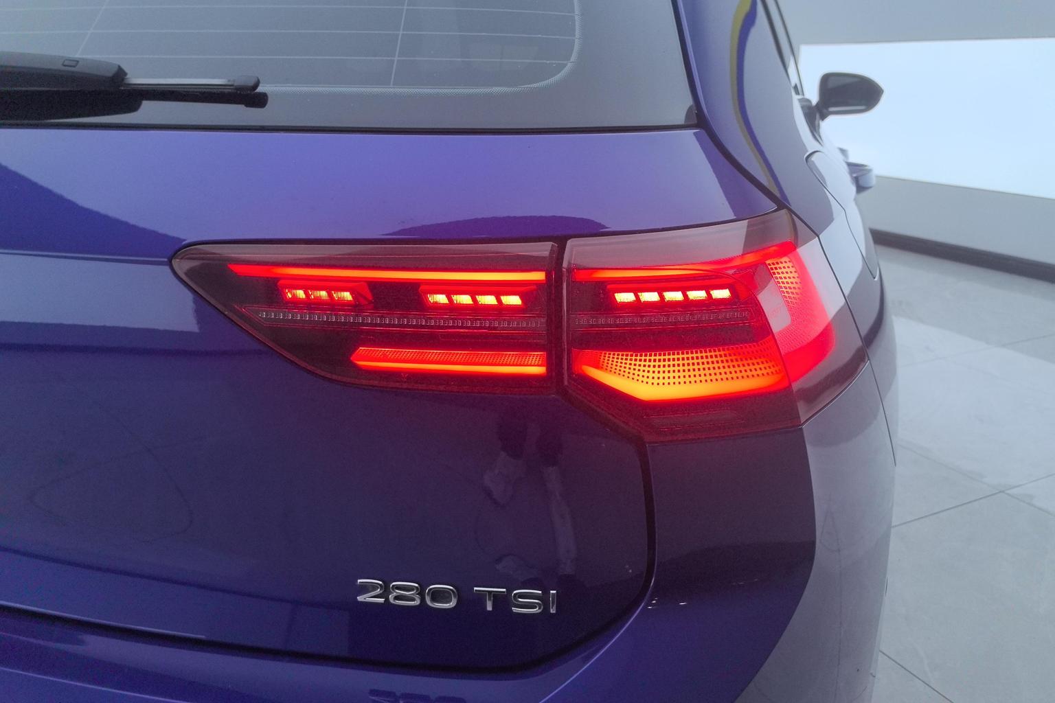 Volkswagen Golf 2021 280TSI DSG R-Line