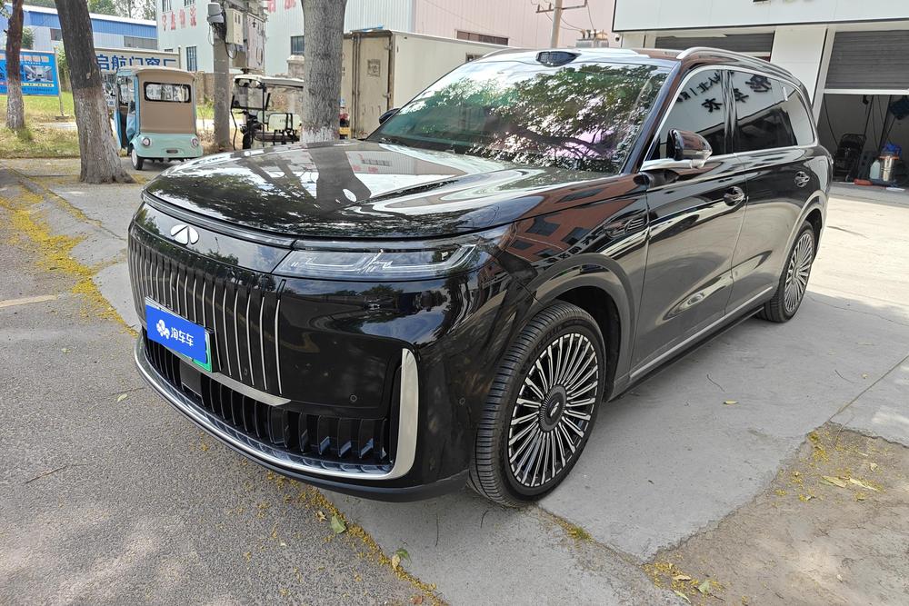 Chery Fulwin T11
