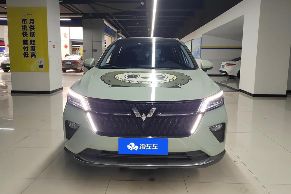 Wuling Asta, фото 2