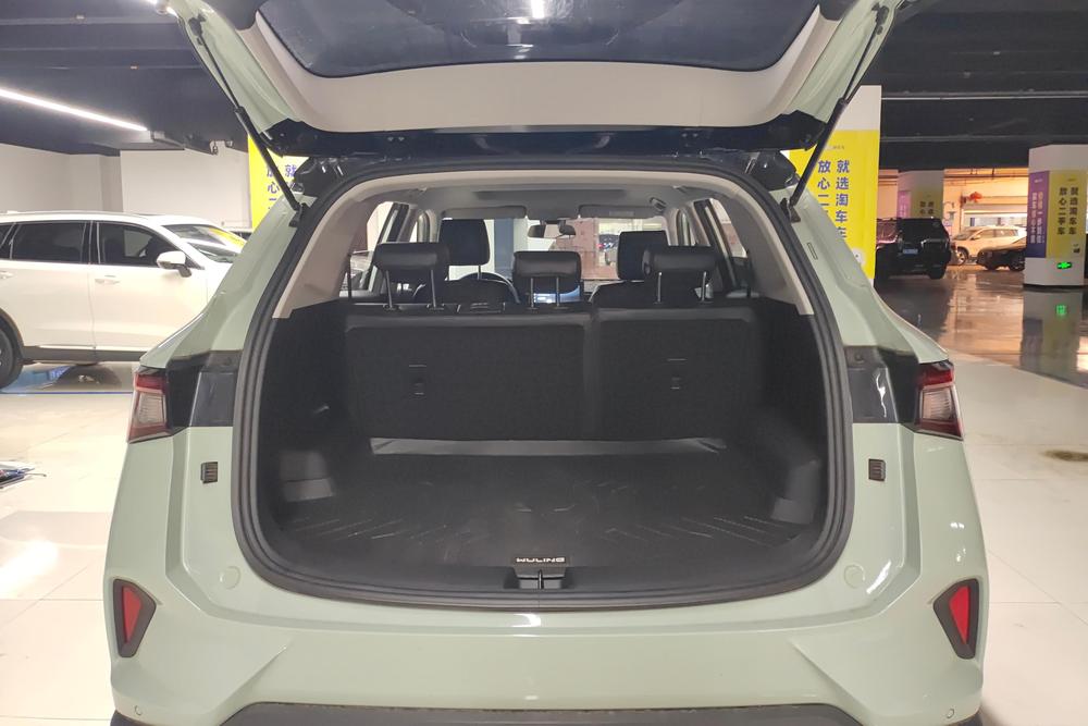 Wuling Asta, фото 16