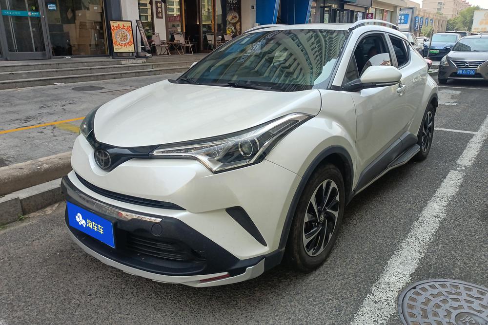 Toyota IZOA