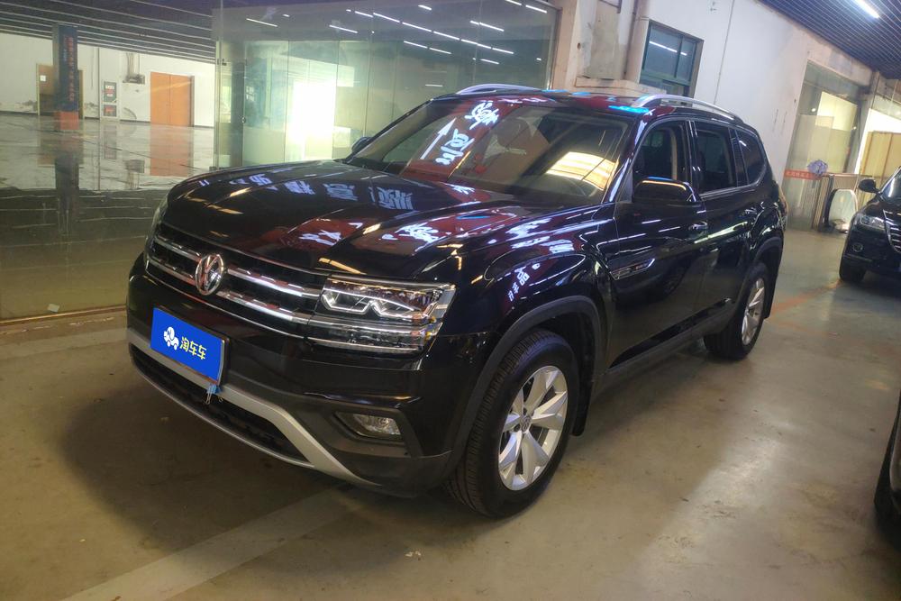 Volkswagen Teramont