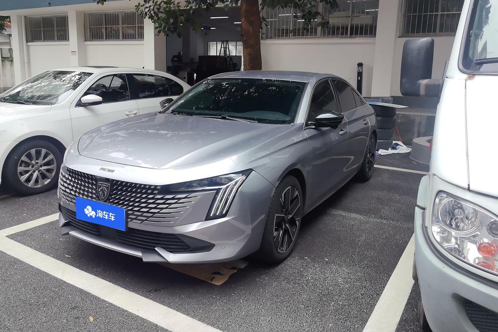 Peugeot 508L