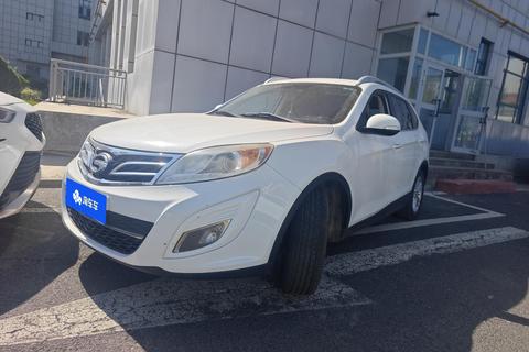 GAC Trumpchi GS5