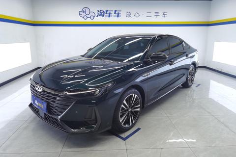 Chery Arrizo 8 2024 — пригон из Китая