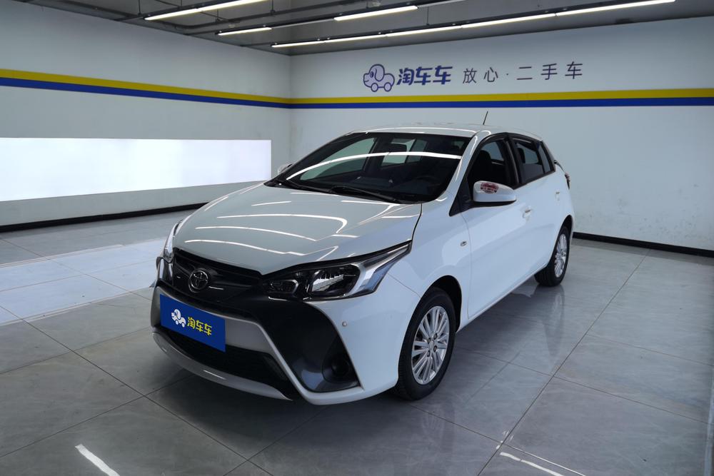 Toyota Yaris L Sedan