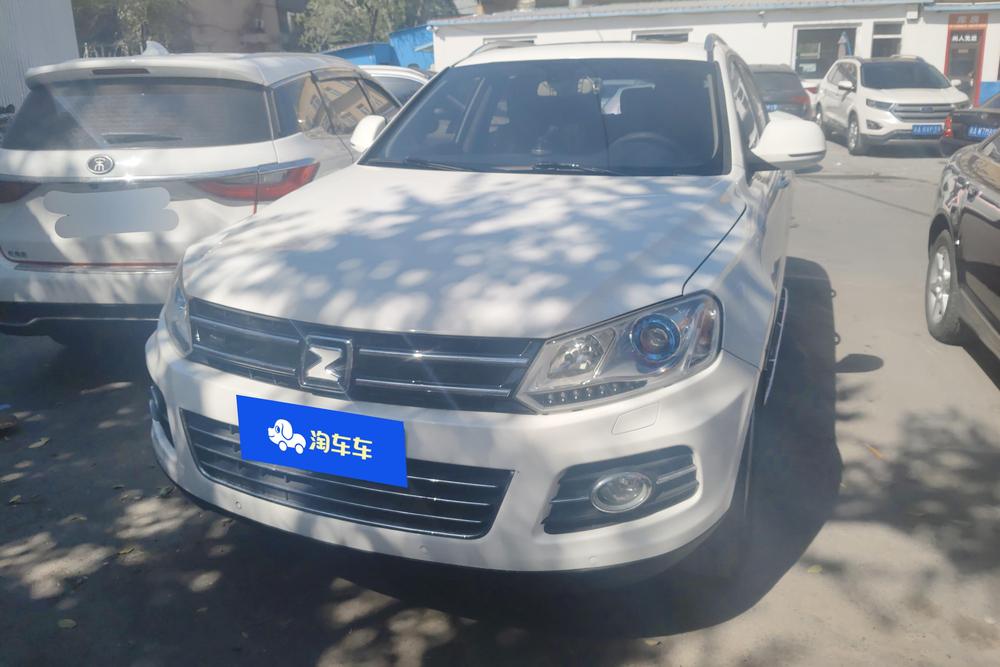 Zotye T600, фото 2