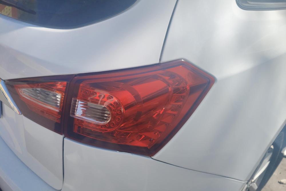 Zotye T600, фото 11