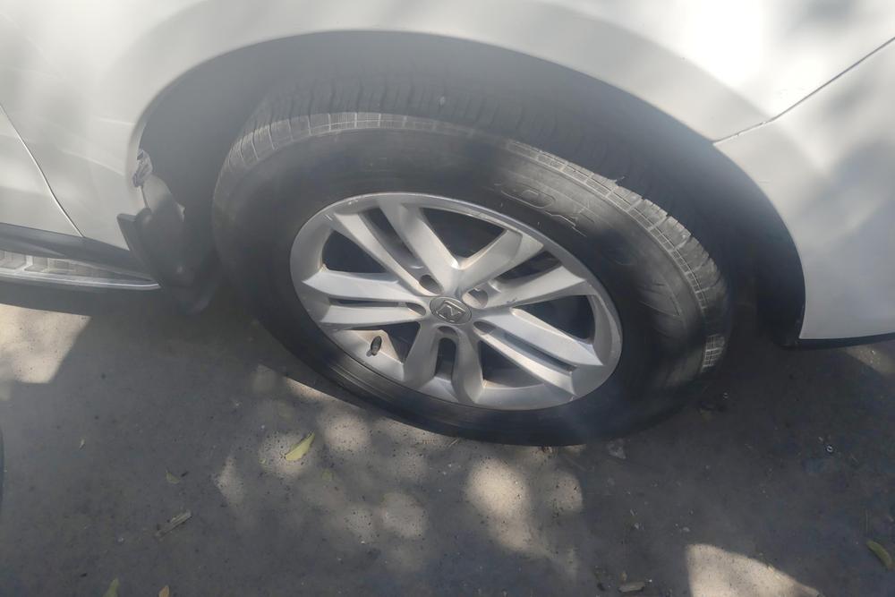 Zotye T600, фото 6