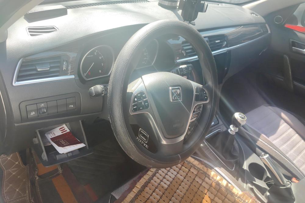 Zotye T600, фото 12