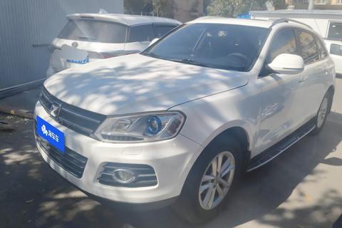 Zotye T600