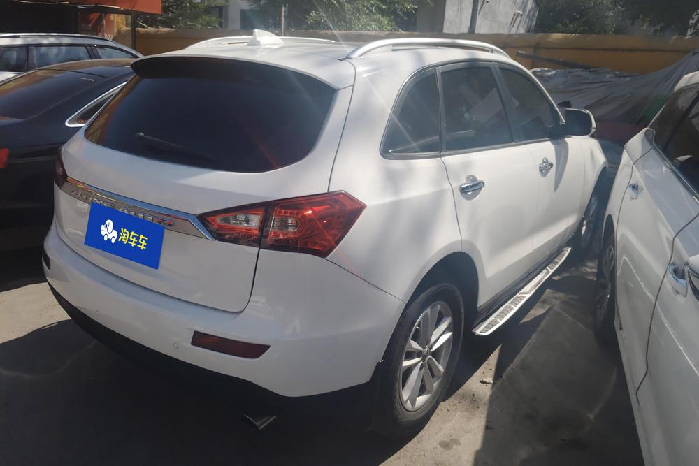 Zotye T600, фото 3