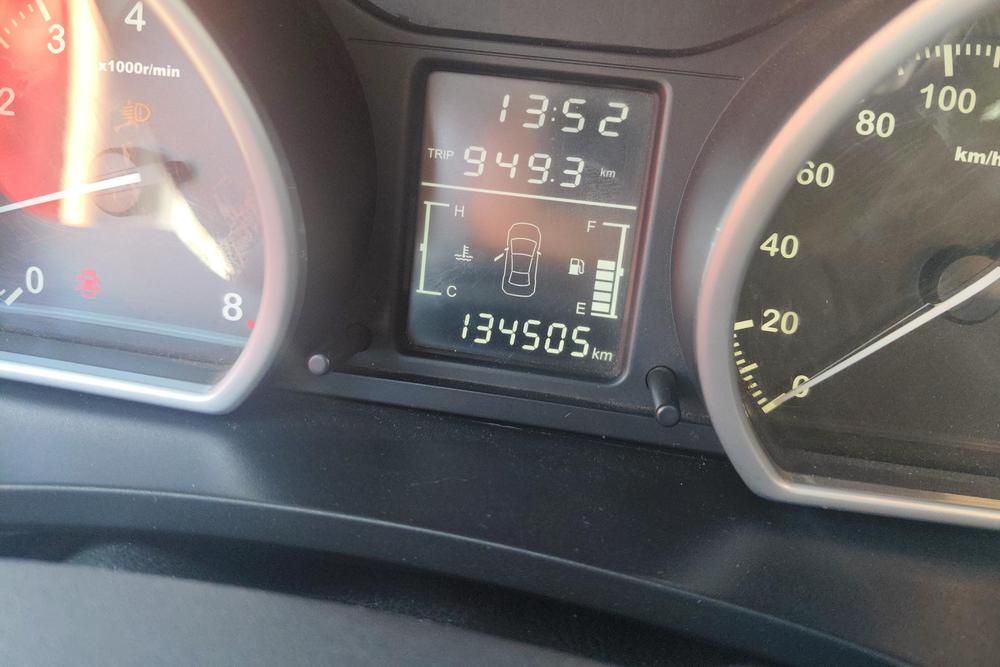 Zotye T600, фото 13