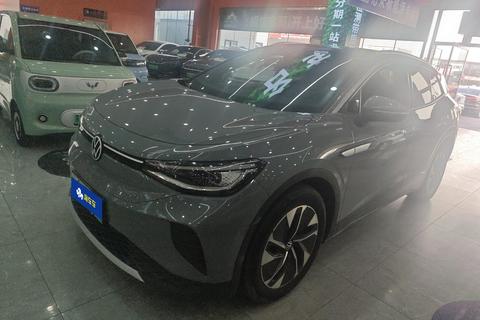 Volkswagen ID.4 CROZZ