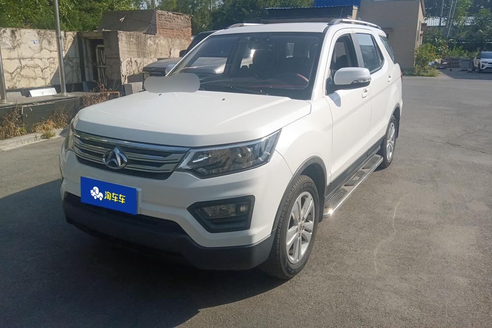 Changan Oshan CX70