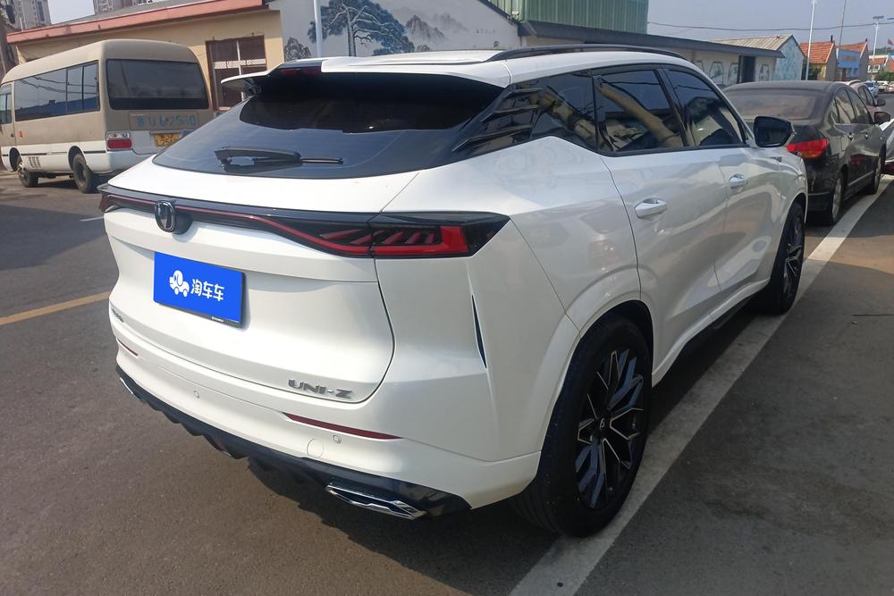 Changan UNI-Z, фото 3