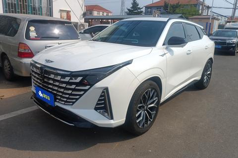 Changan UNI-Z, 2025 год